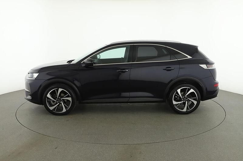 Usata DS Automobiles DS7 Crossback Prestige 179 CV (131 kW) 2021 Blu SUV