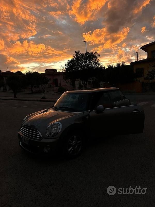 Usata Mini Cooper 2013 Utilitaria