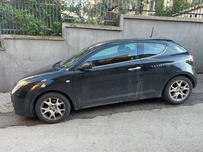 Usato 2016 Alfa Romeo MiTo 1.4 LPG_Hybrid 120 CV (5.200 €)