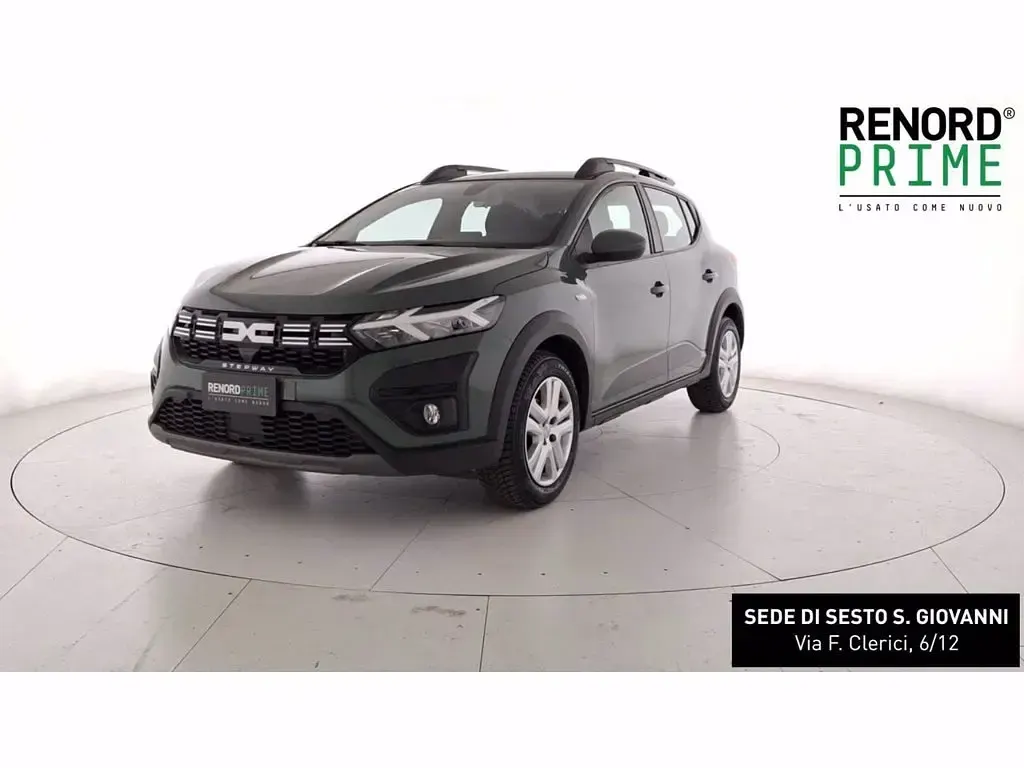 Usata Dacia Sandero Comfort 101 CV (74 kW) 2023