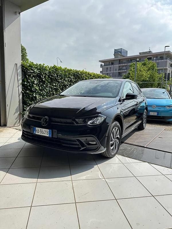 Nuova VW Polo Edition 95 CV (69 kW) 2025 Nero metallizzato Utilitaria