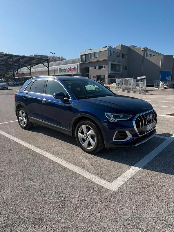 Usata Audi Q3 Advanced 150 CV (110 kW) 2022 SUV
