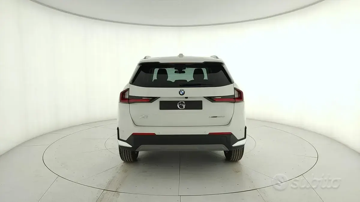 Nieuw BMW X1 Shadowline 150 PK (110 kW) 2026 Wit SUV