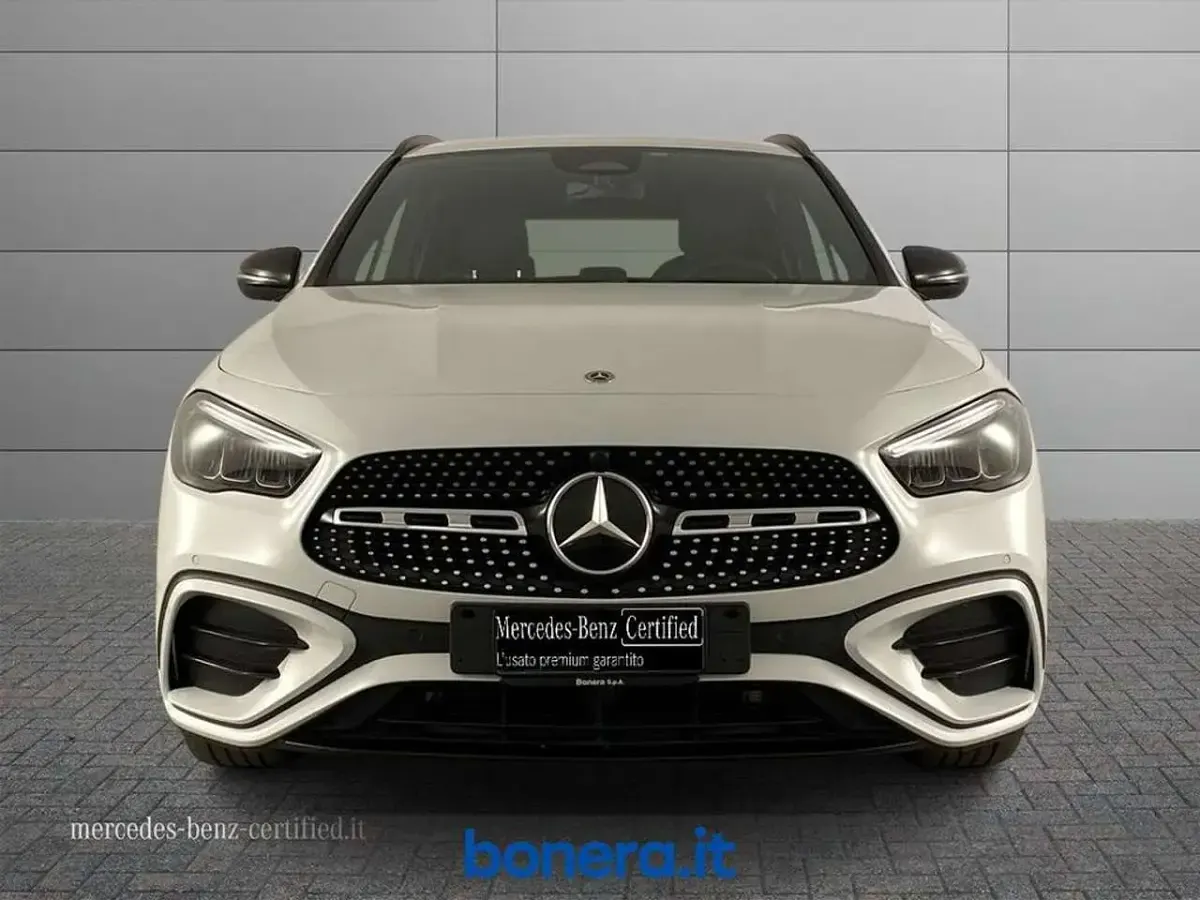 Usata Mercedes GLA200 Advanced Plus 150 CV (110 kW) 2025 Bianco SUV