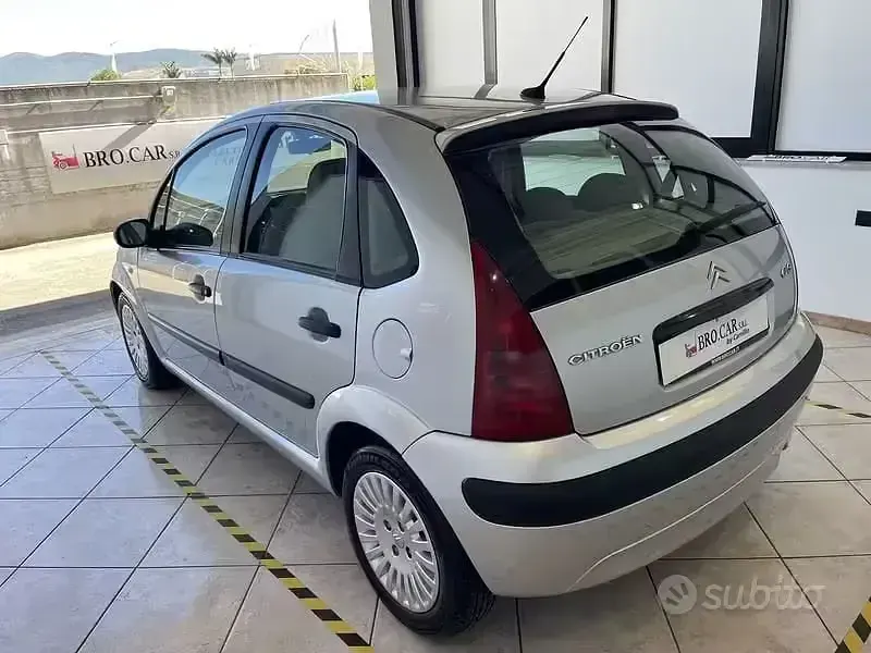 Usata Citroën C3 Exclusive 68 CV (50 kW) 2004 Other Berlina