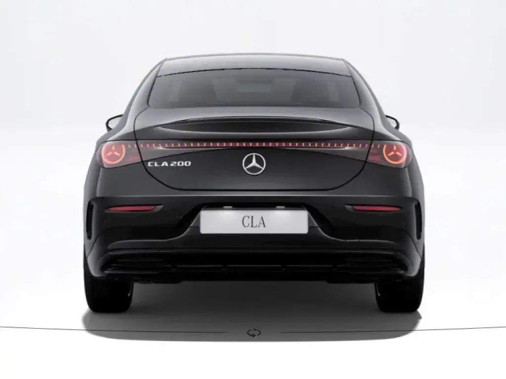 Nuova Mercedes CLA200 AMG Line Premium 163 CV (119 kW) 2026 Nero / metallizzato Berlina