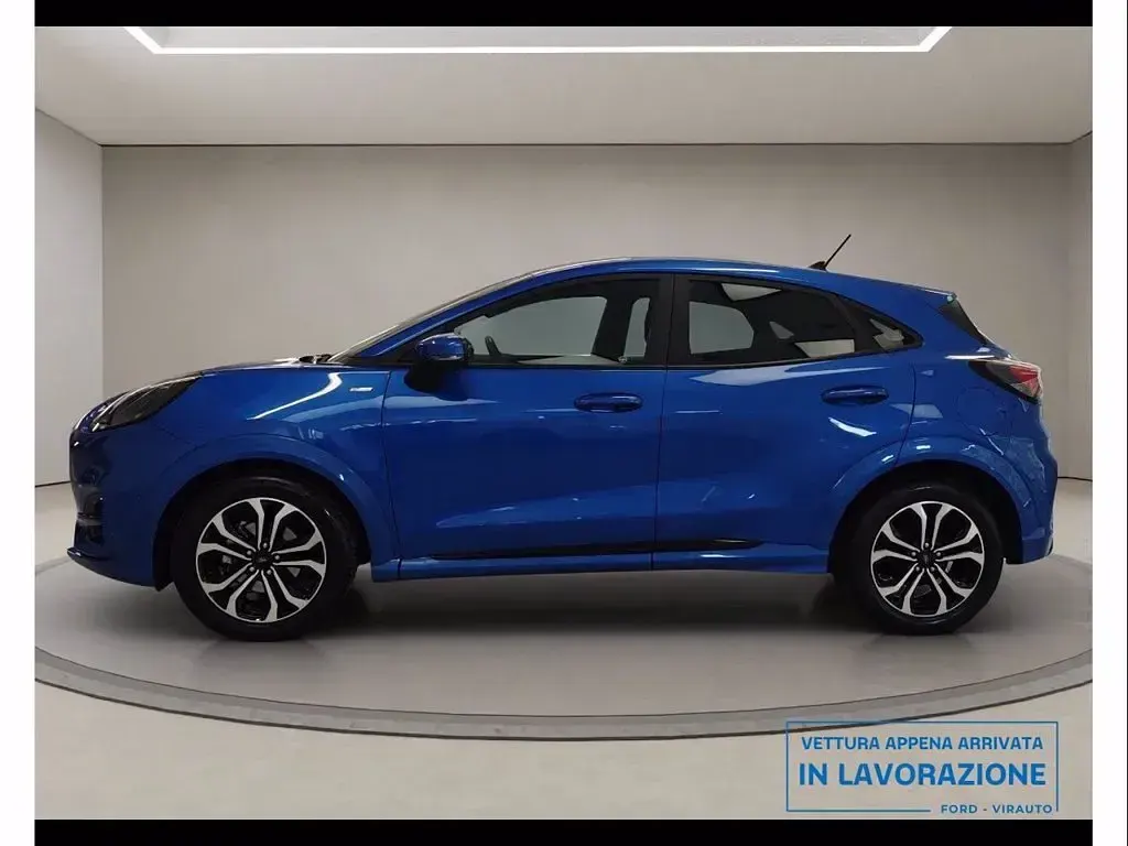 Usata Ford Puma ST-Line 125 CV (91 kW) 2023 Desert island SUV