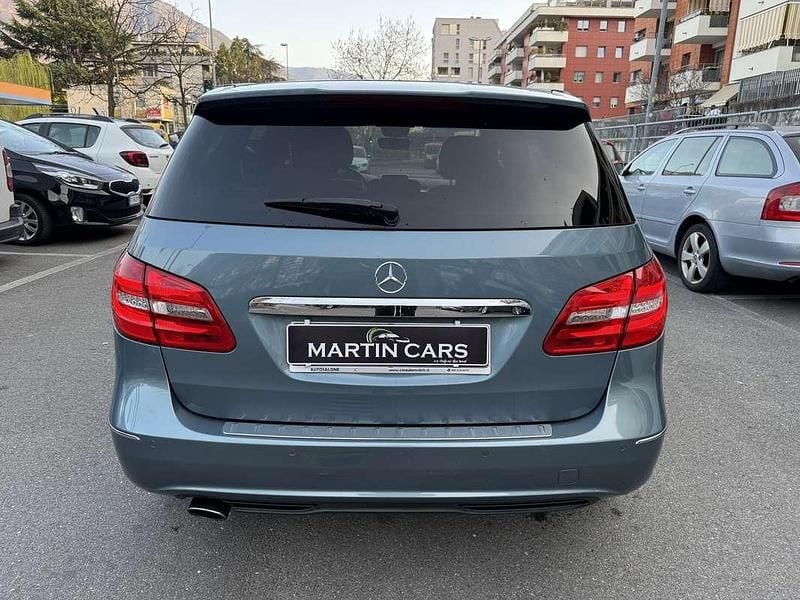 Usata Mercedes B200 Premium 136 CV (100 kW) 2013 Monovolume