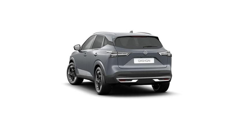 Ny Nissan Qashqai 15 HK (11 kW) 2026 Grå SUV