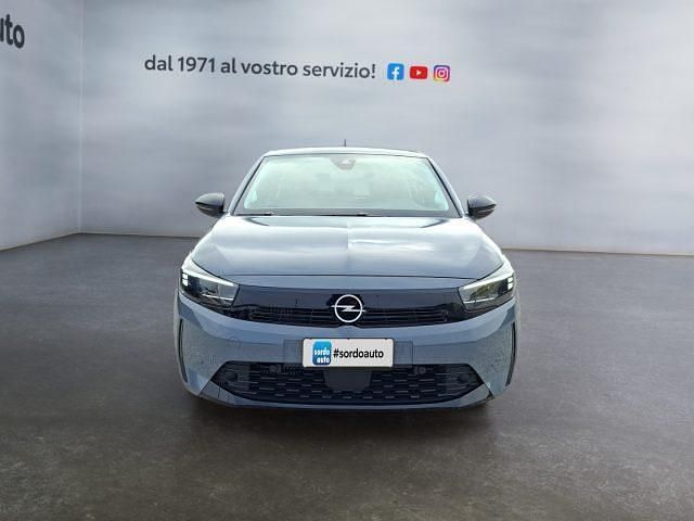 Usata Opel Corsa 100 CV (73 kW) 2024 Grigio Utilitaria