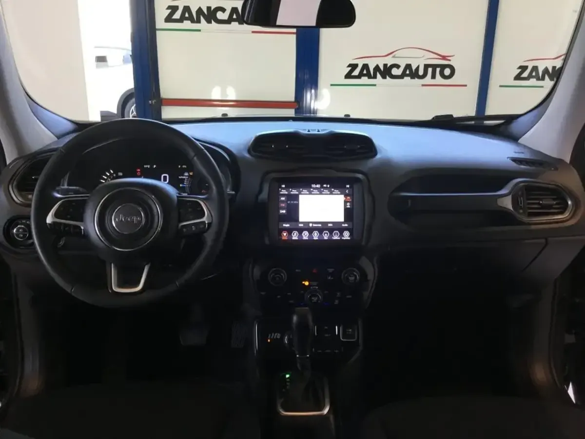 Usata Jeep Renegade Limited 190 CV (139 kW) 2024 Other SUV