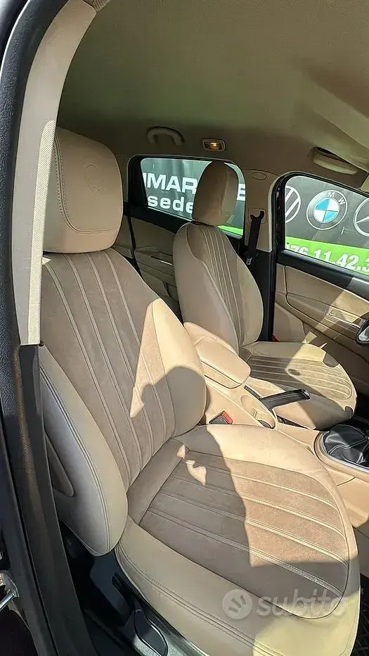 Usata Lancia Delta 120 CV (88 kW) 2011 Utilitaria