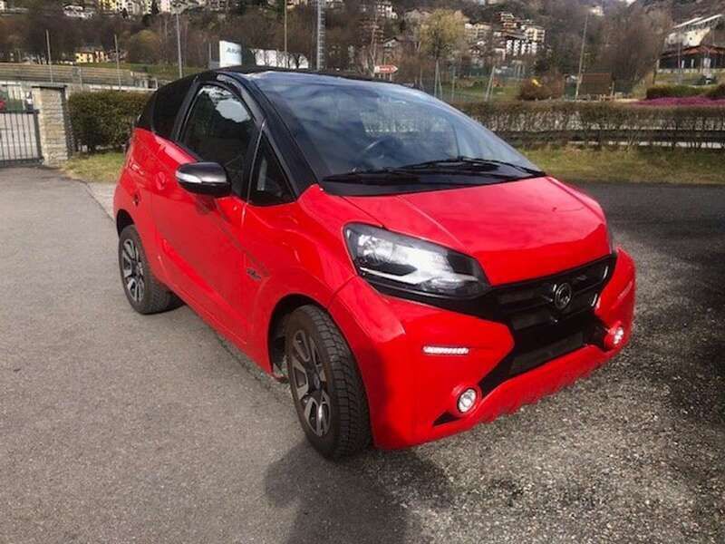Rosso Usata 2020 Casalini M20 | 10.200 € (Buon prezzo) - Immagine 1/4