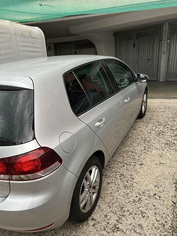 Usata VW Golf VI Highline 110 CV (80 kW) 2009 Utilitaria