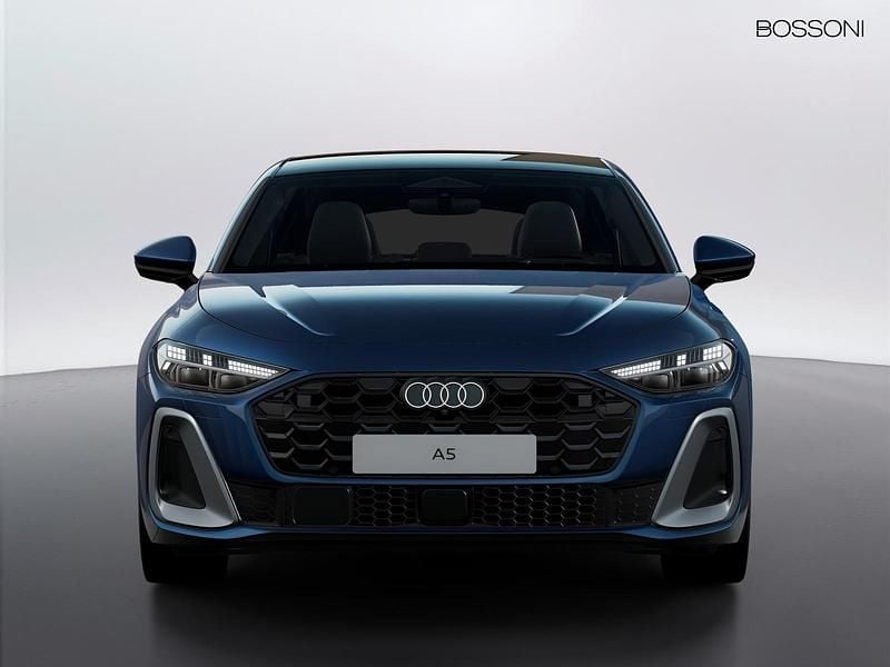 Occasion Audi A5 Business 204 ch (150 kW) 2025 Bleue Berline