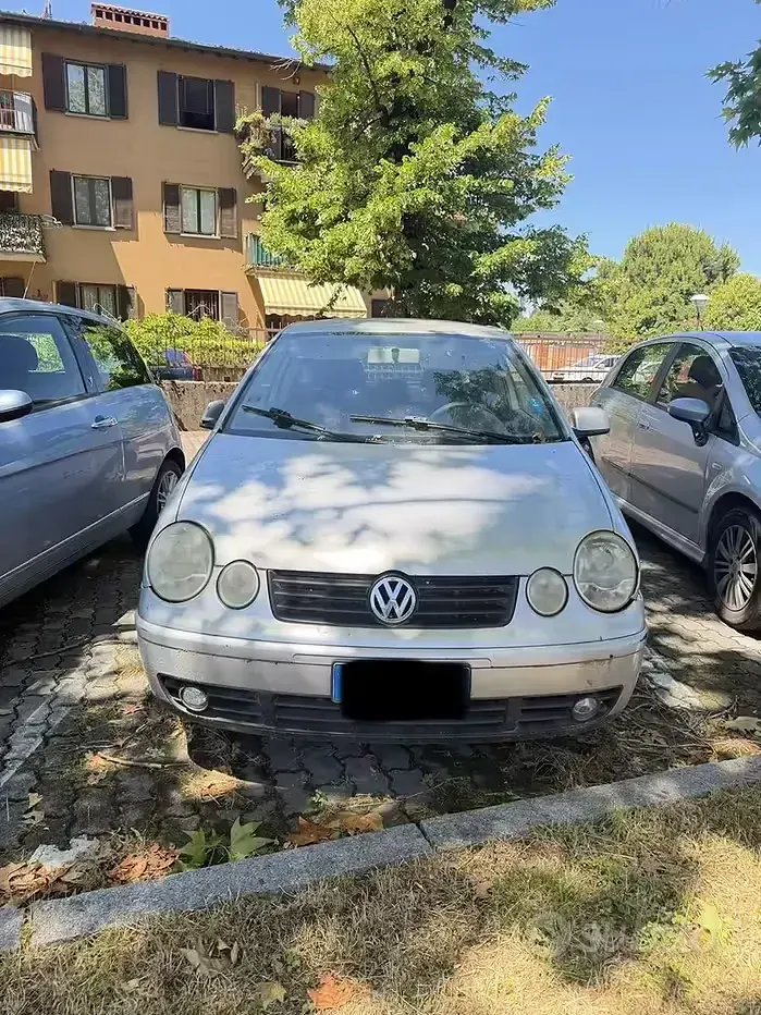 Usata VW Polo 64 CV (47 kW) 2004 Utilitaria
