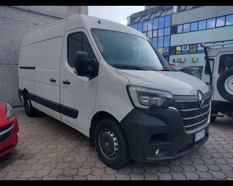 Usata Renault Master 150 CV (110 kW) 2020 Bianco Furgone