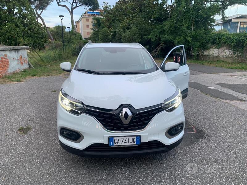 Usato 2020 Renault Kadjar 1.5 Diesel 116 CV (17.500 €)