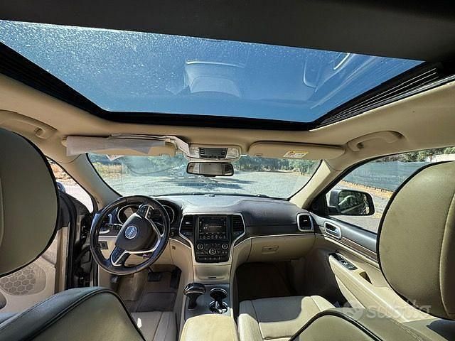 Usata Jeep Grand Cherokee 250 CV (183 kW) 2014 SUV