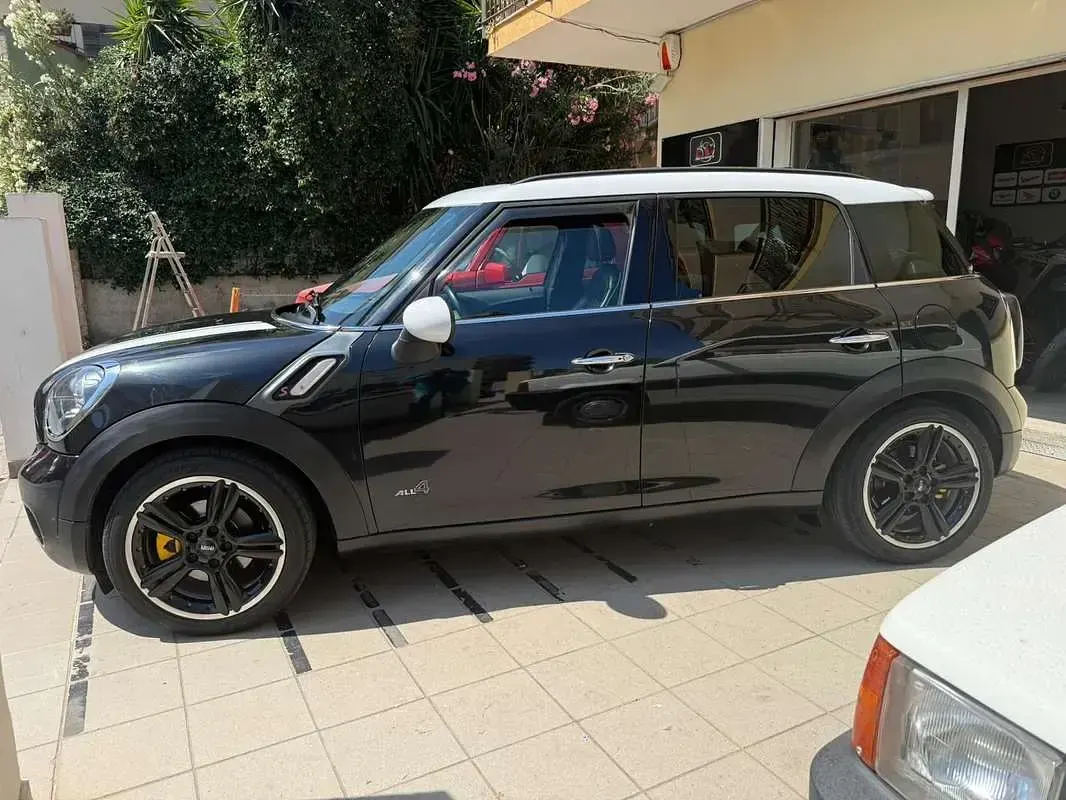 Usata Mini Cooper SD Countryman 143 CV (105 kW) 2013 SUV