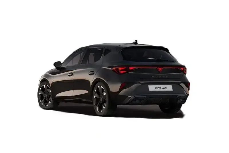 Nuova Cupra Leon 150 CV (110 kW) 2026 Grigio Utilitaria