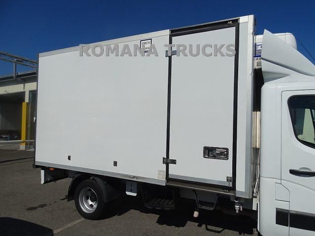 Usata Opel Movano 145 CV (106 kW) 2017 Bianco pastello Furgone