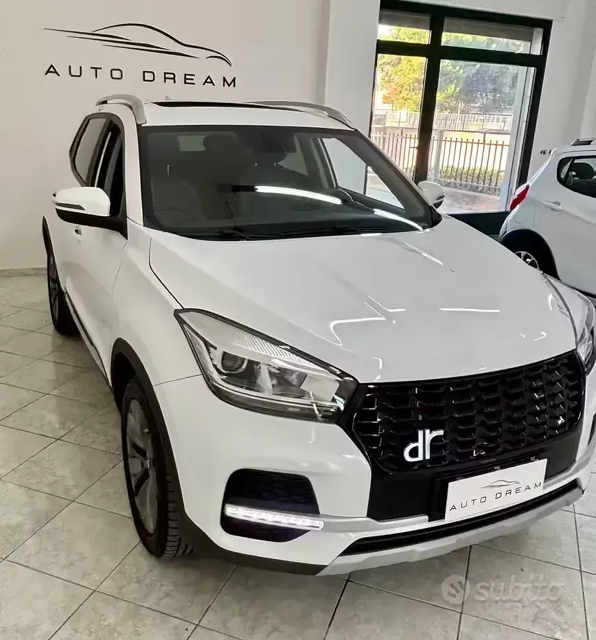 Usata DR DR 4.0 114 CV (83 kW) 2023 Bianco SUV