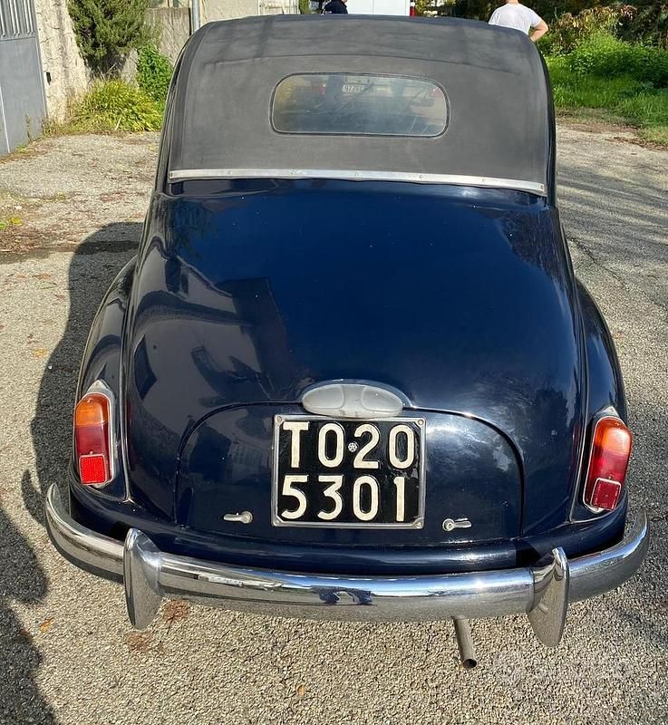 Usata Fiat 500L 1950 Blu
