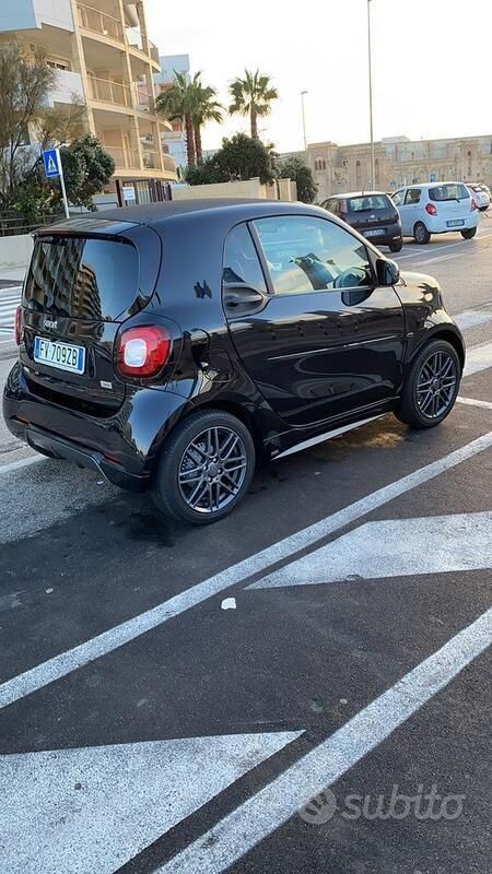 Usata Smart ForTwo Electric Drive 35 kW (48 CV) 2019 Coupé