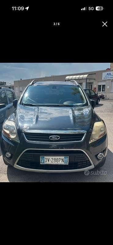 Usata Ford Kuga Titanium 136 CV (100 kW) 2009 SUV