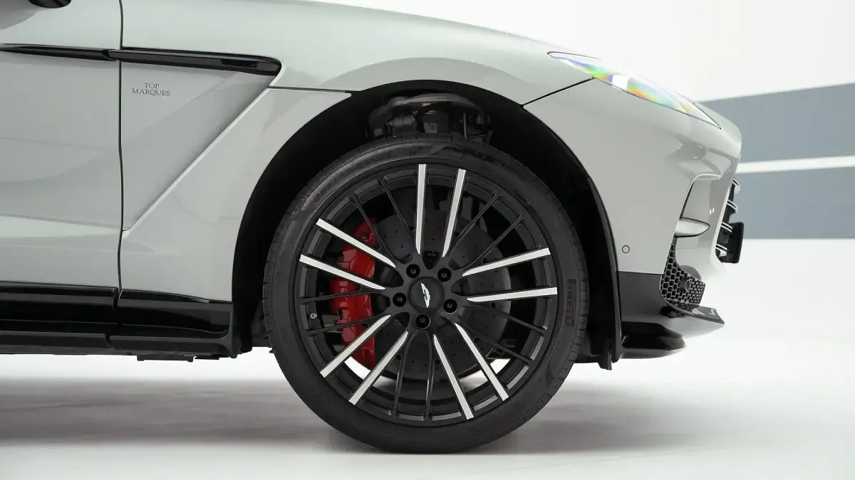 Usata Aston Martin DBX 707 707 CV (519 kW) 2024 SUV