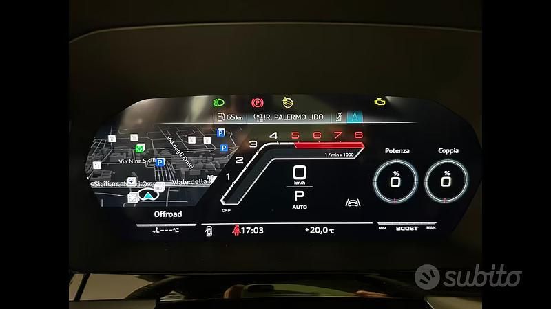 Usata Audi RS3 Comfort 400 CV (294 kW) 2025 Berlina