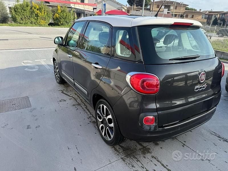 Usata Fiat 500L Lounge 84 CV (61 kW) 2014 Monovolume