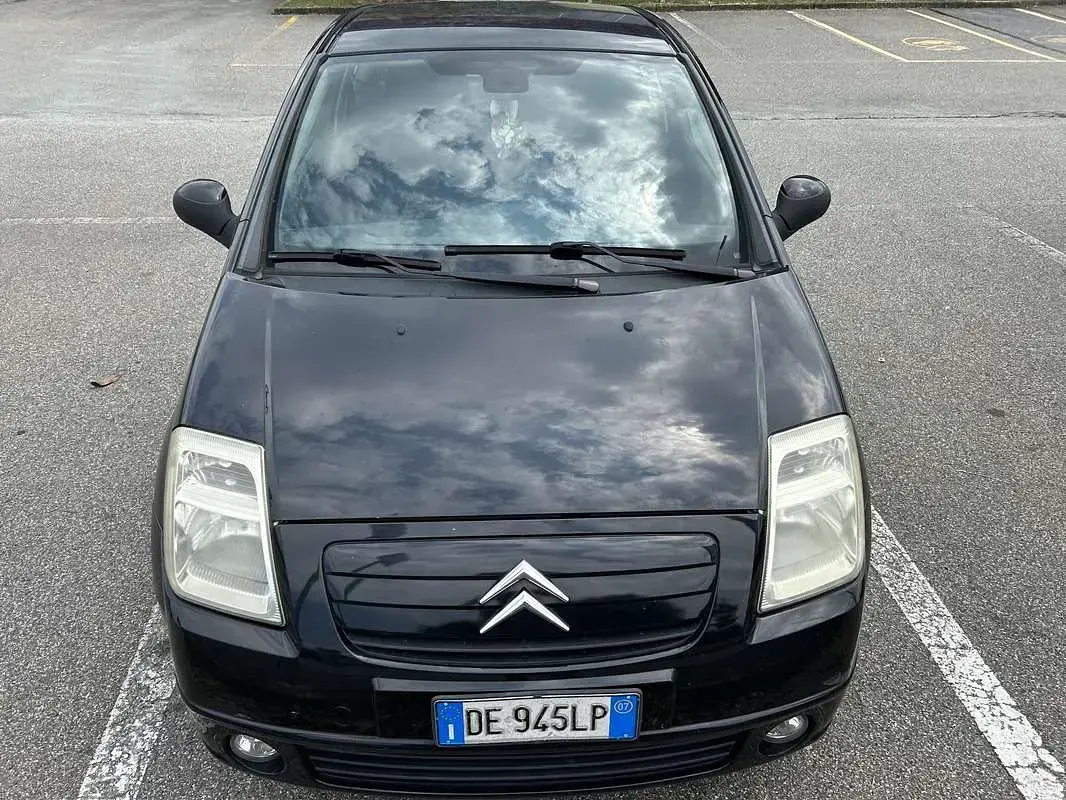 Usata Citroën C2 Exclusive 60 CV (44 kW) 2007 Utilitaria