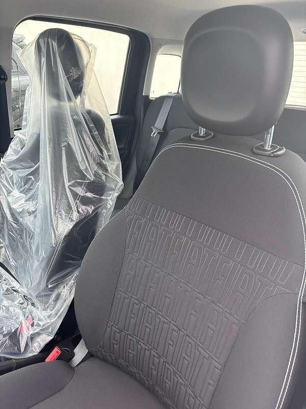 Usata Fiat Panda S 69 CV (50 kW) 2024 Nero Utilitaria