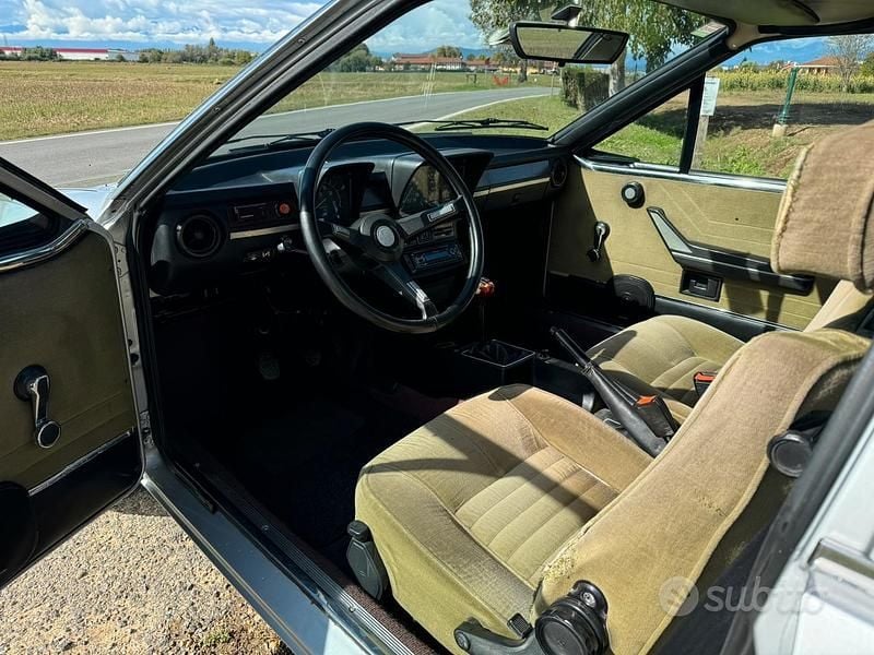 Usata Alfa Romeo Alfetta GT/GTV 1970 Grigio Coupé