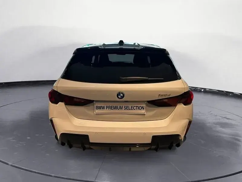 Nuova BMW 120 M Sport 163 CV (119 kW) 2026 Bianco Utilitaria