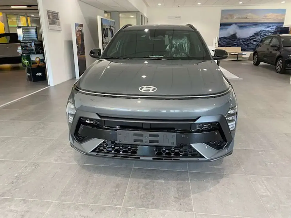 Nuova Hyundai Kona N Line 137 CV (100 kW) 2025 Other SUV