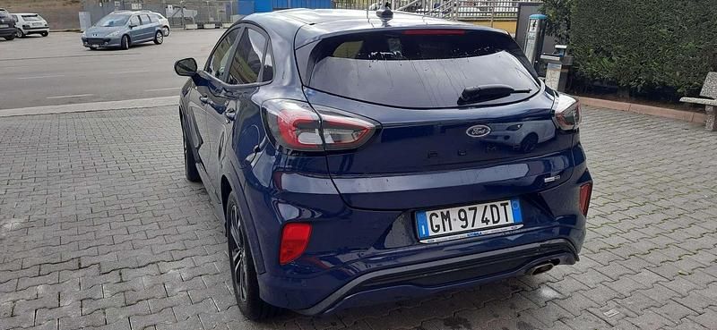 Usata 2023 Ford Puma ST-Line X SUV | 17.999 € (Buon prezzo) - Immagine 1/4