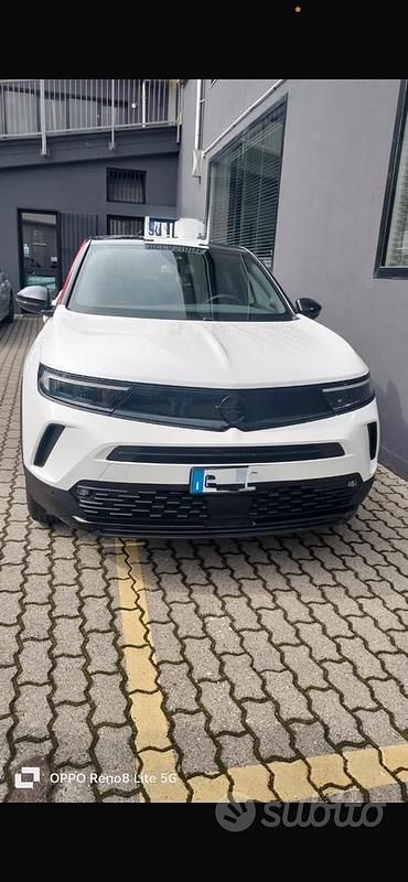 Usata Opel Mokka GS Line 2022 Bianco SUV