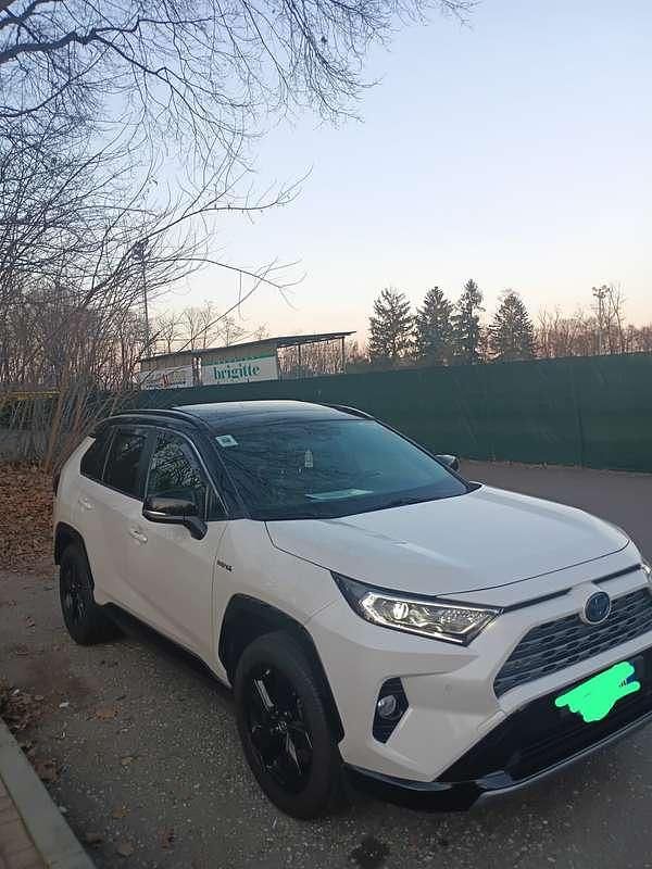 Usata Toyota RAV4 Hybrid Style 178 CV (130 kW) 2019 SUV