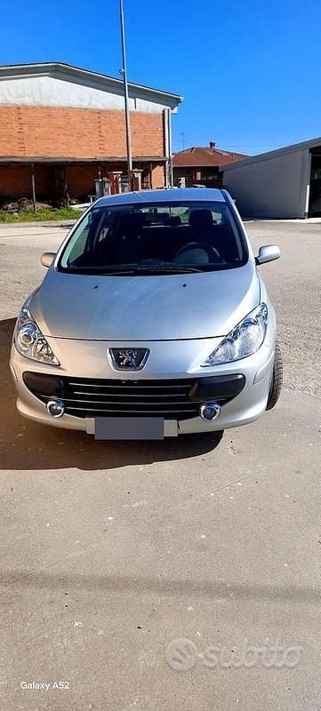 Usata Peugeot 307 2007 Berlina