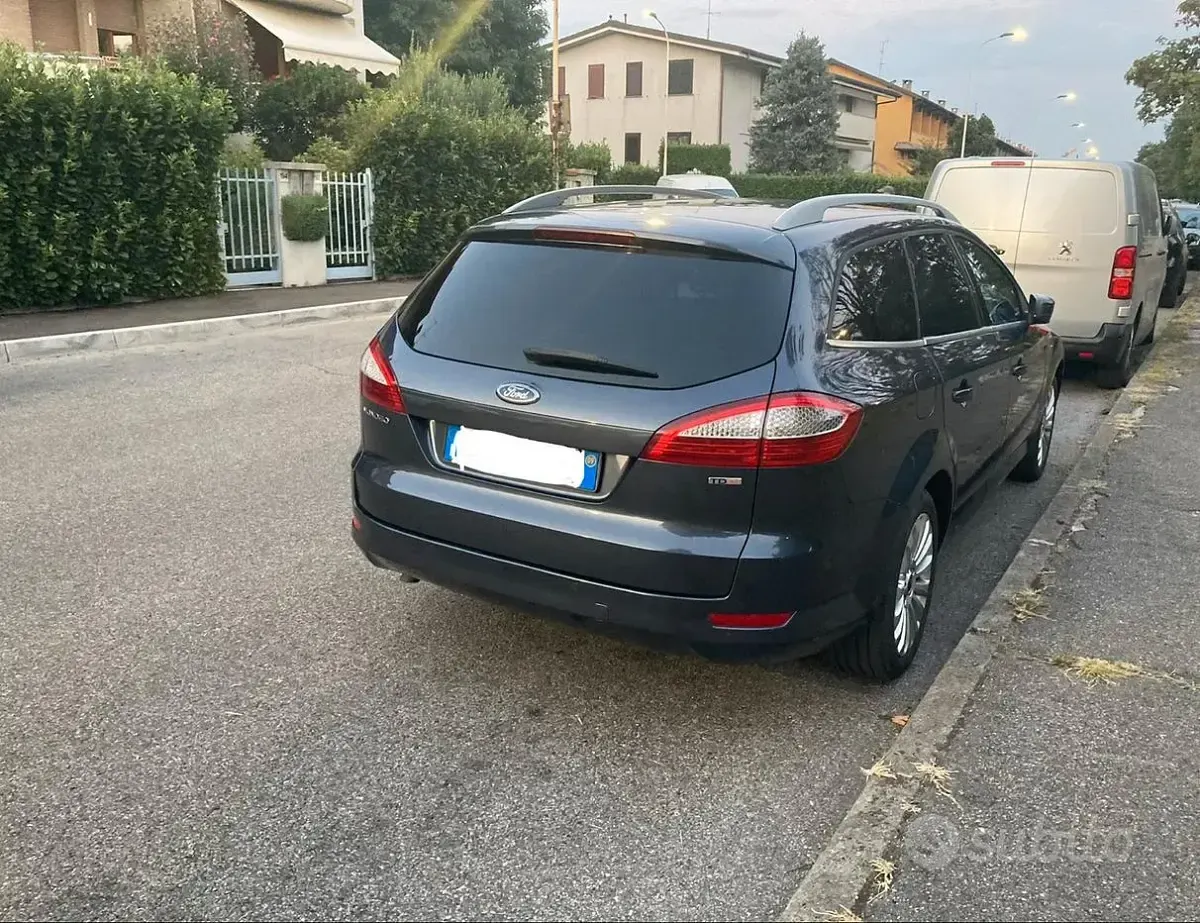 Usata Ford Mondeo Titanium 140 CV (102 kW) 2009 Station wagon