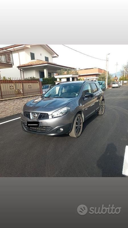 Usata Nissan Qashqai +2 110 CV (80 kW) 2013 SUV
