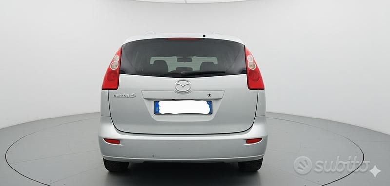 Usata Mazda 5 143 CV (105 kW) 2007 Grigio Monovolume