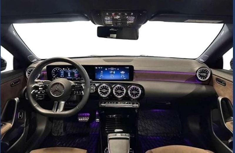 Usata Mercedes CLA200 Advanced Plus 163 CV (119 kW) 2025 Nero Station wagon