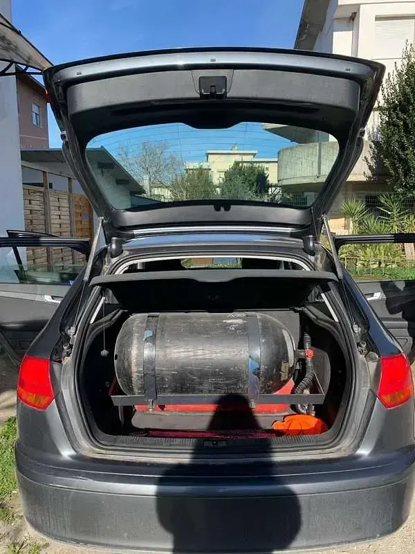 Usata Audi A3 102 CV (75 kW) 2005 Utilitaria