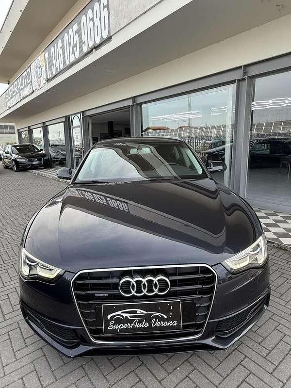Usata Audi A5 Sportback S-Line 190 CV (139 kW) 2016 Other Utilitaria