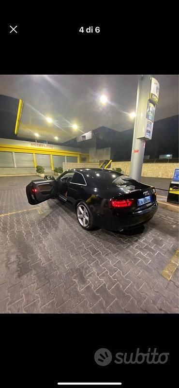 Usata 2008 Audi A5 Coupé | 8999 € (Ottimo prezzo) - Immagine 1/4