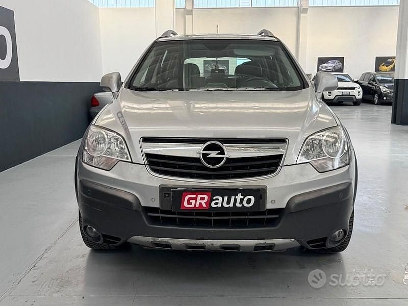 Usata Opel Antara Cosmo 150 CV (110 kW) 2007 Other SUV